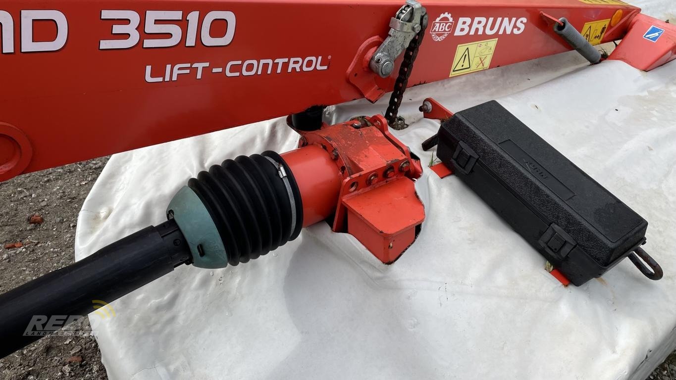 Mähwerk of the type Kuhn GMD 3510 Lift- Control, Gebrauchtmaschine in Neuenkirchen-Vörden (Picture 18)