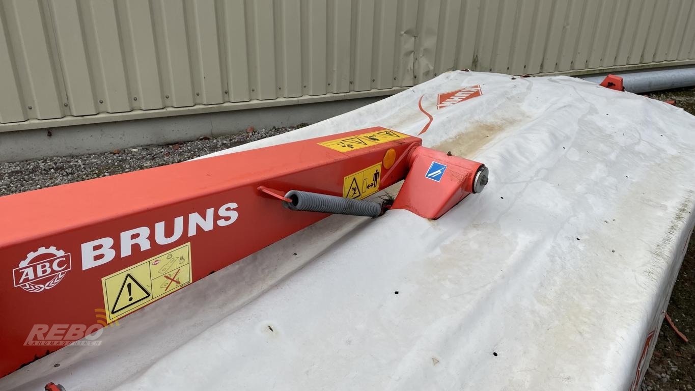 Mähwerk of the type Kuhn GMD 3510 Lift- Control, Gebrauchtmaschine in Neuenkirchen-Vörden (Picture 19)