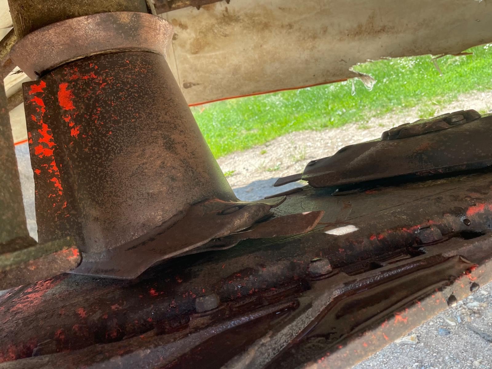 Mähwerk typu Kuhn GMD 3510, Gebrauchtmaschine v BOSC LE HARD (Obrázek 5)