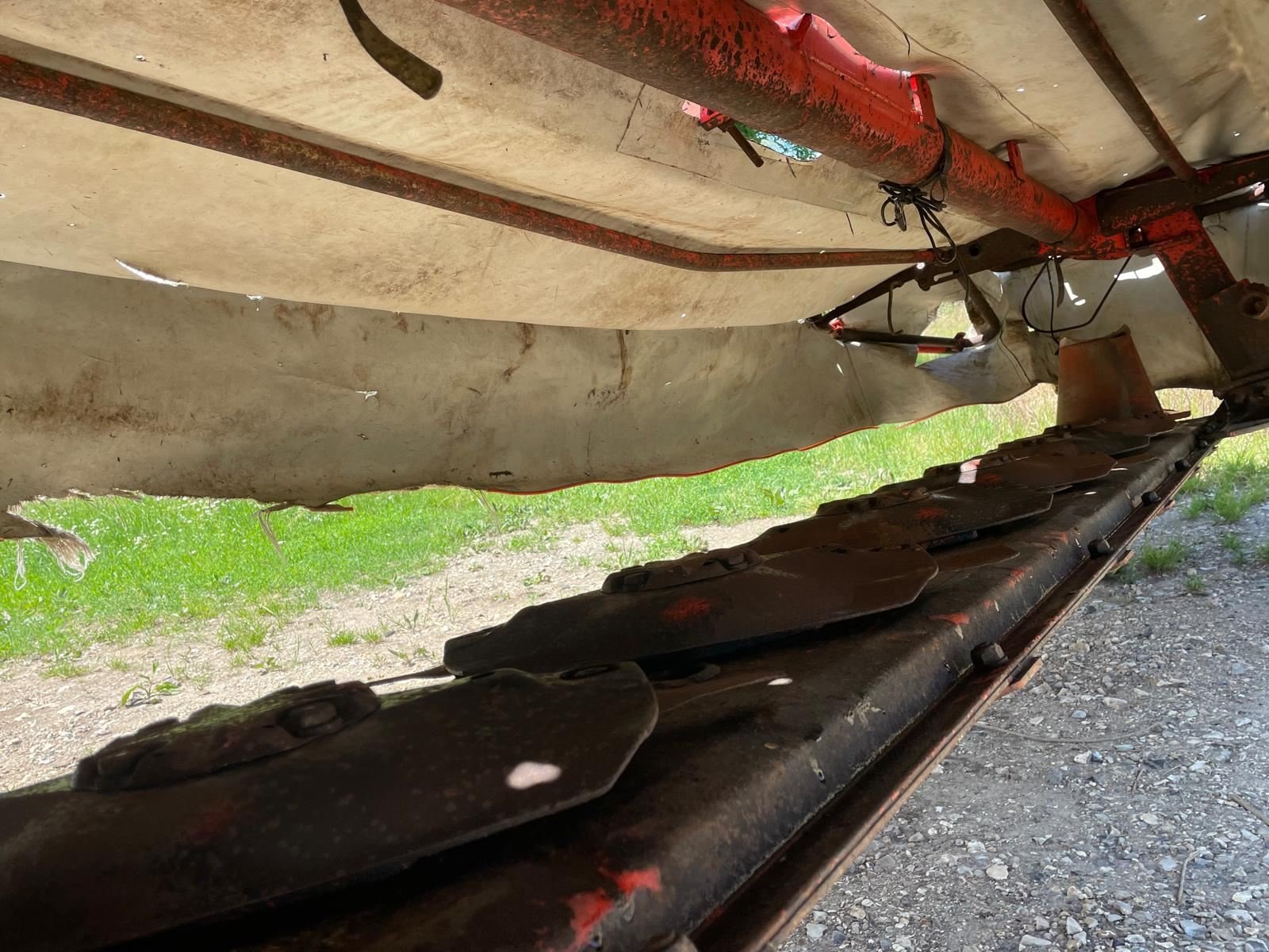 Mähwerk typu Kuhn GMD 3510, Gebrauchtmaschine v BOSC LE HARD (Obrázek 6)