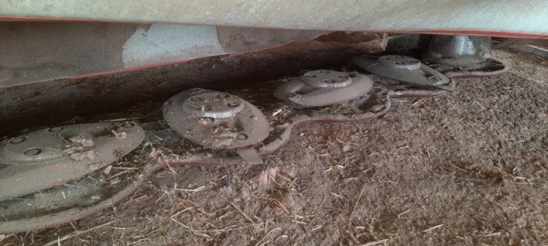 Mähwerk a típus Kuhn GMD 3510, Gebrauchtmaschine ekkor: Wargnies Le Grand (Kép 3)