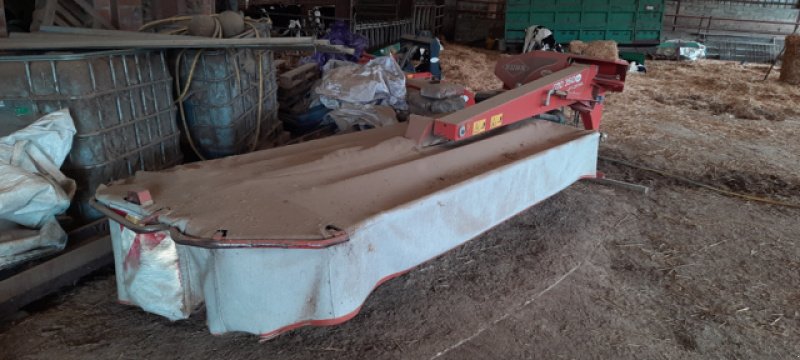 Mähwerk a típus Kuhn GMD 3510, Gebrauchtmaschine ekkor: Wargnies Le Grand (Kép 1)