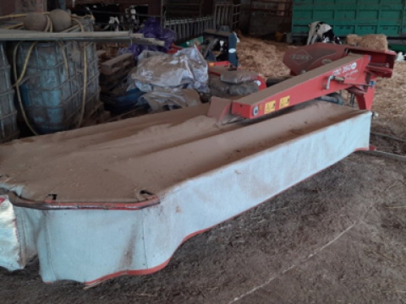 Mähwerk a típus Kuhn GMD 3510, Gebrauchtmaschine ekkor: Wargnies Le Grand (Kép 1)