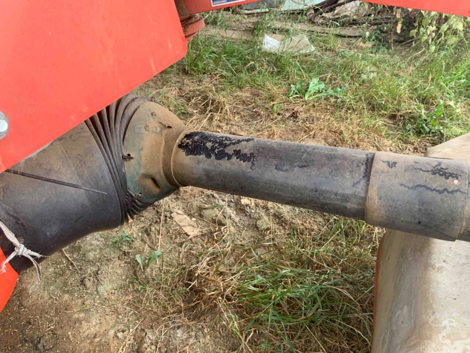 Mähwerk typu Kuhn GMD 3510, Gebrauchtmaschine v ORLEIX (Obrázok 8)