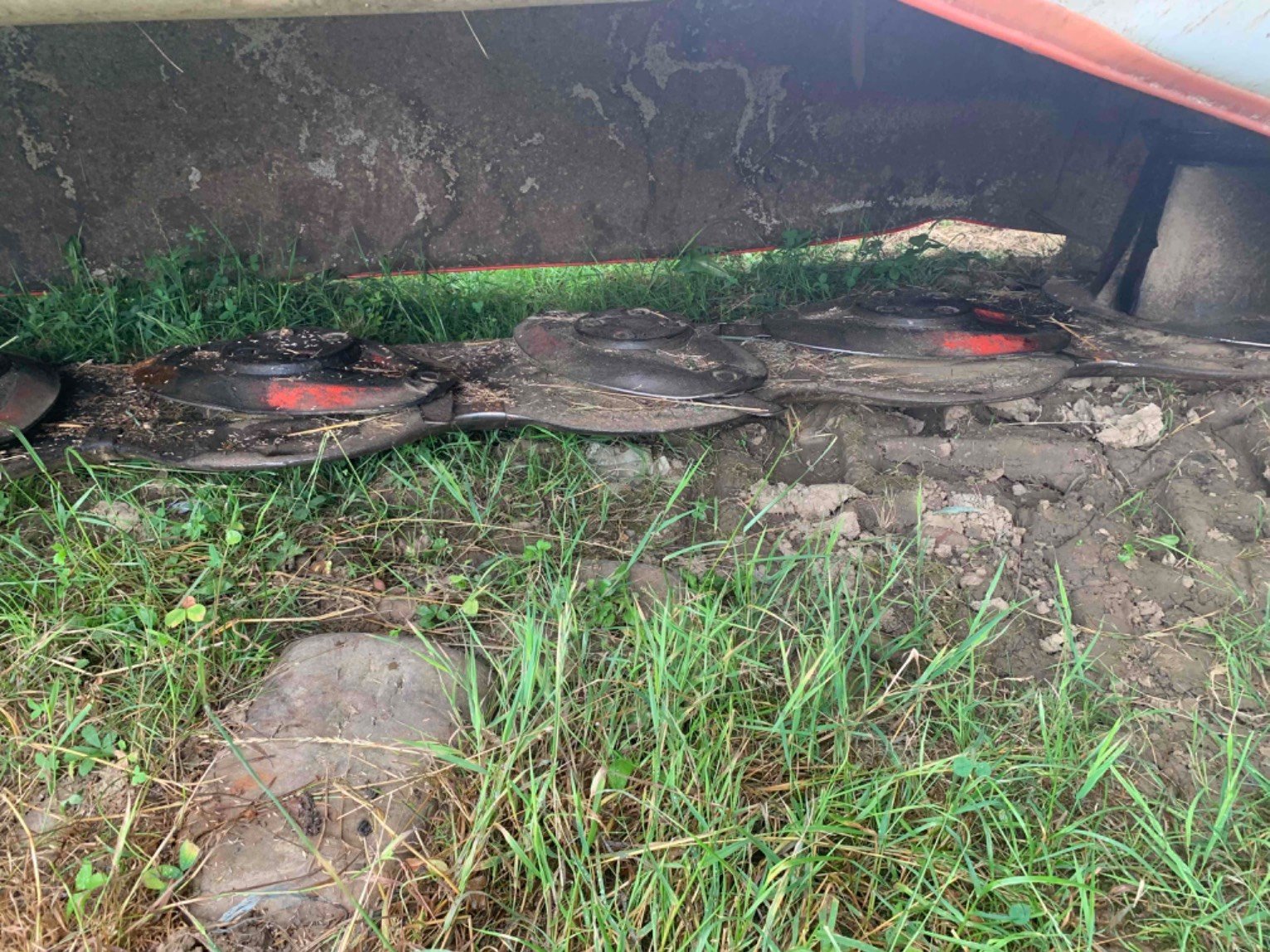 Mähwerk typu Kuhn GMD 3510, Gebrauchtmaschine v ORLEIX (Obrázok 10)