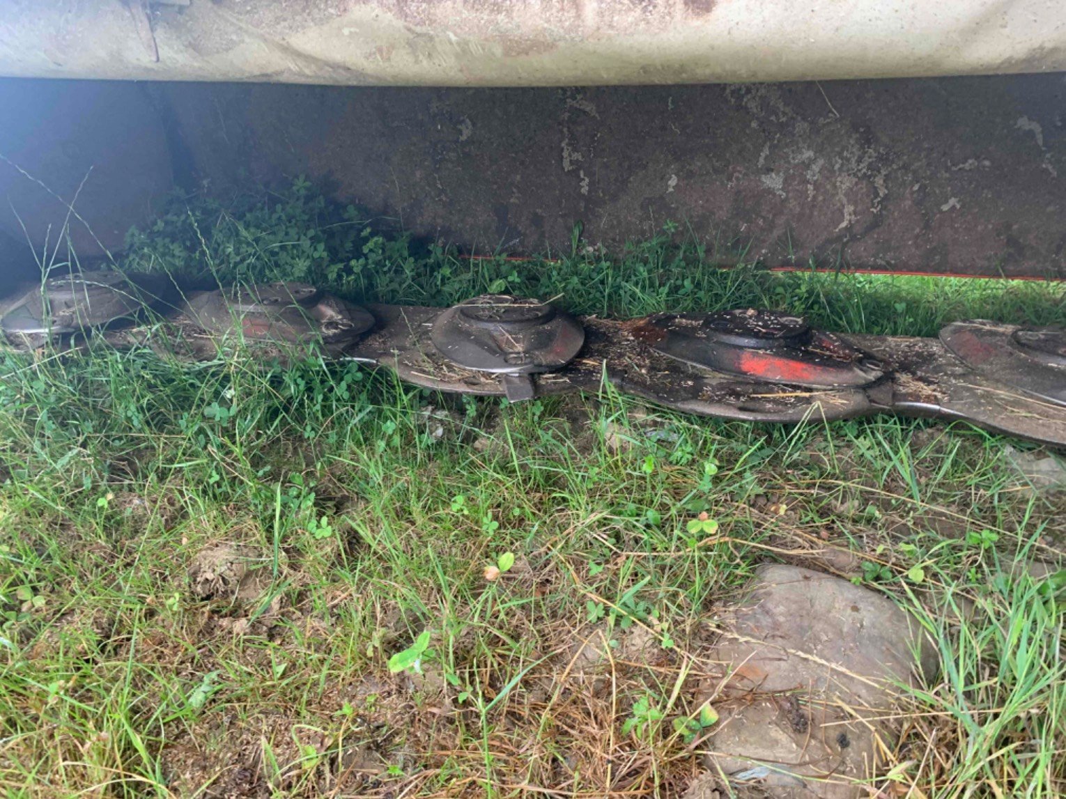 Mähwerk типа Kuhn GMD 3510, Gebrauchtmaschine в ORLEIX (Фотография 11)