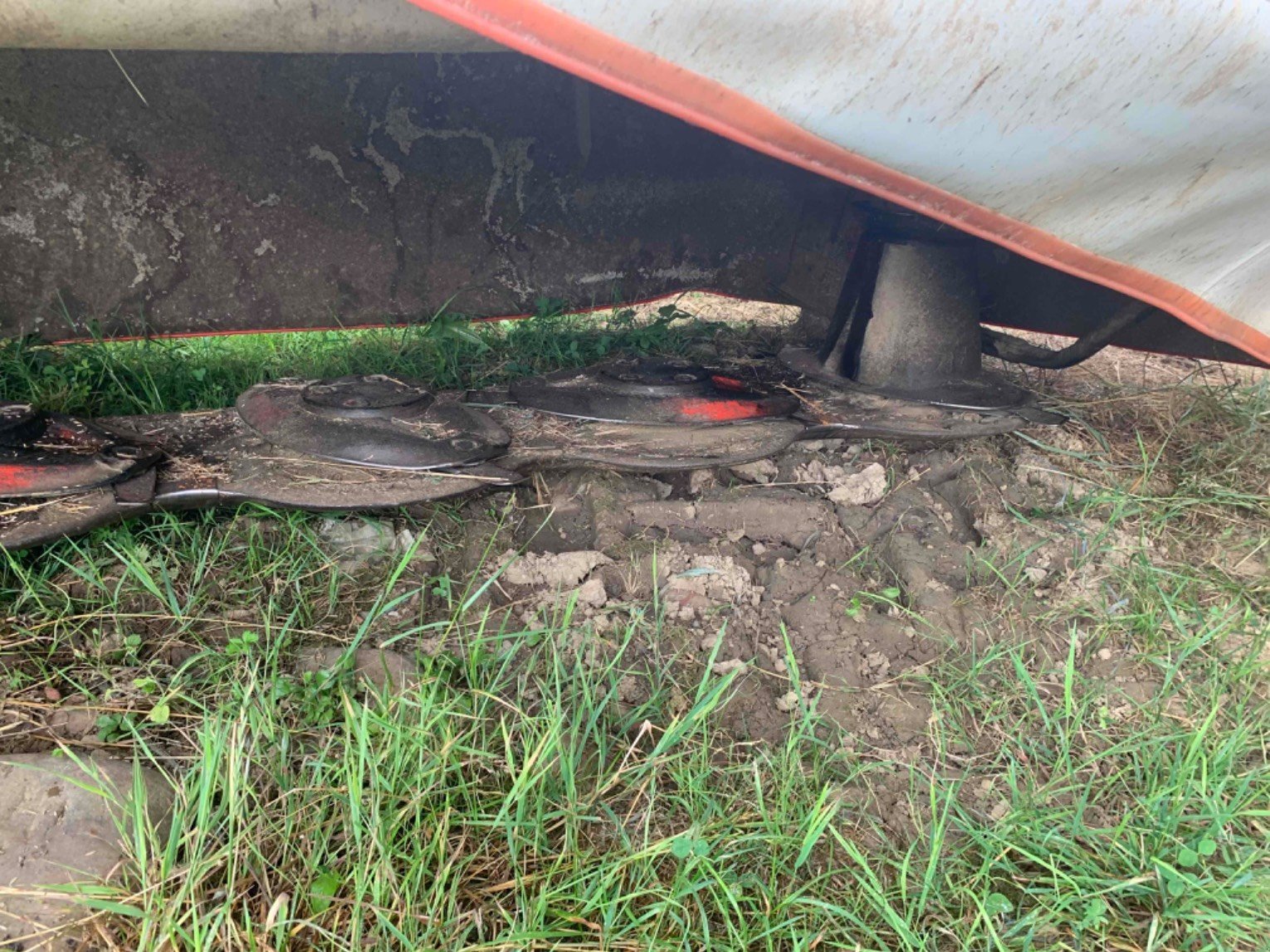 Mähwerk typu Kuhn GMD 3510, Gebrauchtmaschine v ORLEIX (Obrázok 11)