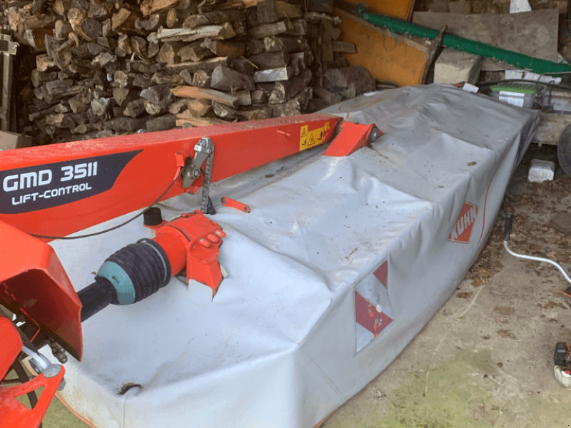 Mähwerk za tip Kuhn GMD 3511 (C FAST FIT), Gebrauchtmaschine u CONDE SUR VIRE