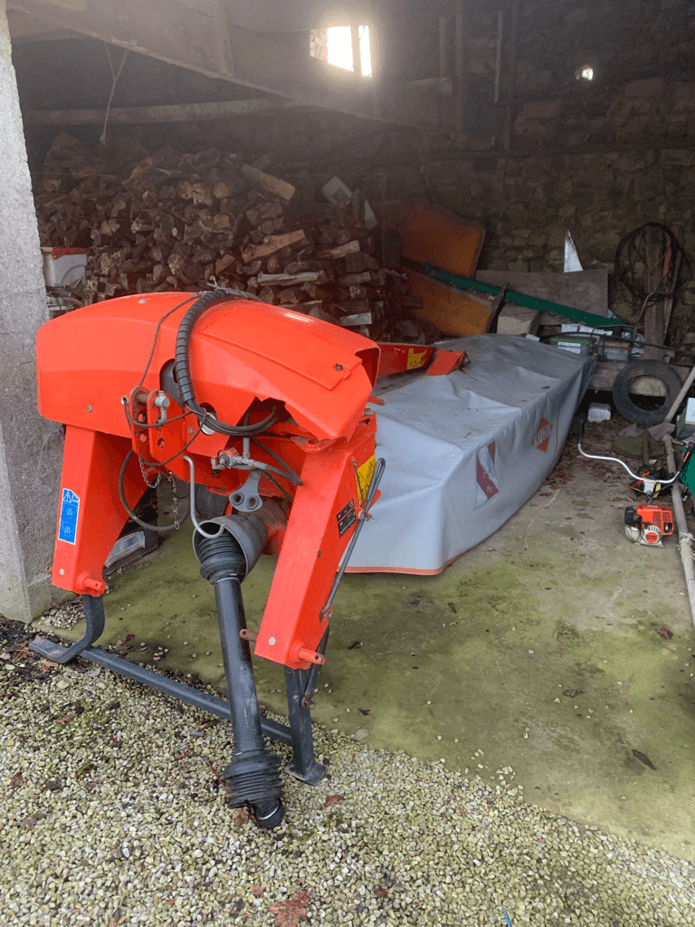 Mähwerk za tip Kuhn GMD 3511 (C FAST FIT), Gebrauchtmaschine u CONDE SUR VIRE (Slika 3)