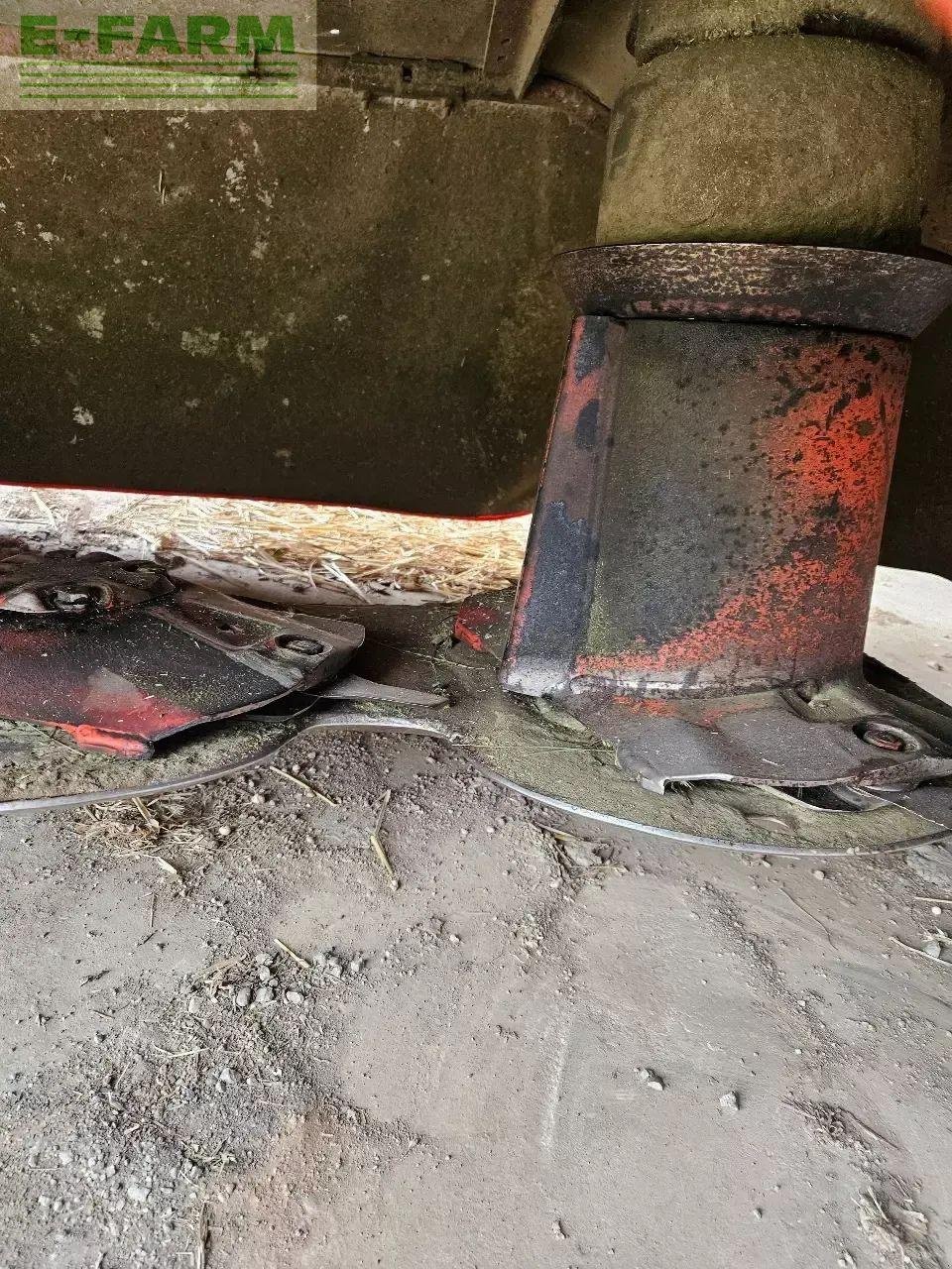 Mähwerk типа Kuhn gmd 3511-ff 1000, Gebrauchtmaschine в CHAUVONCOURT (Фотография 7)