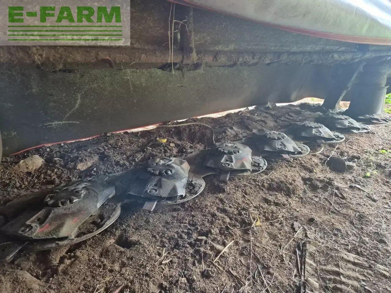 Mähwerk типа Kuhn gmd 3511-ff 1000, Gebrauchtmaschine в CHAUVONCOURT (Фотография 7)