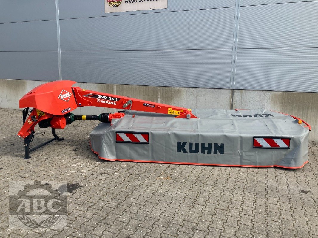 Mähwerk des Typs Kuhn GMD 3511-FF / 540, Neumaschine in Cloppenburg (Bild 6)