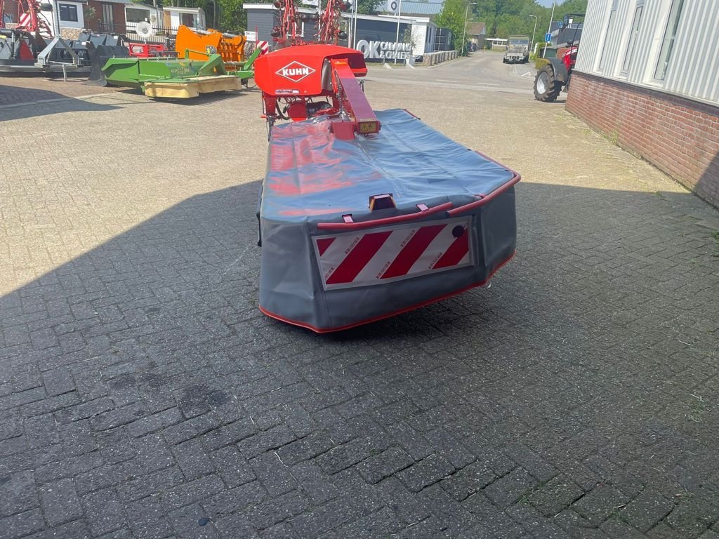 Mähwerk of the type Kuhn GMD 3511-FF, Neumaschine in MARIENHEEM (Picture 6)