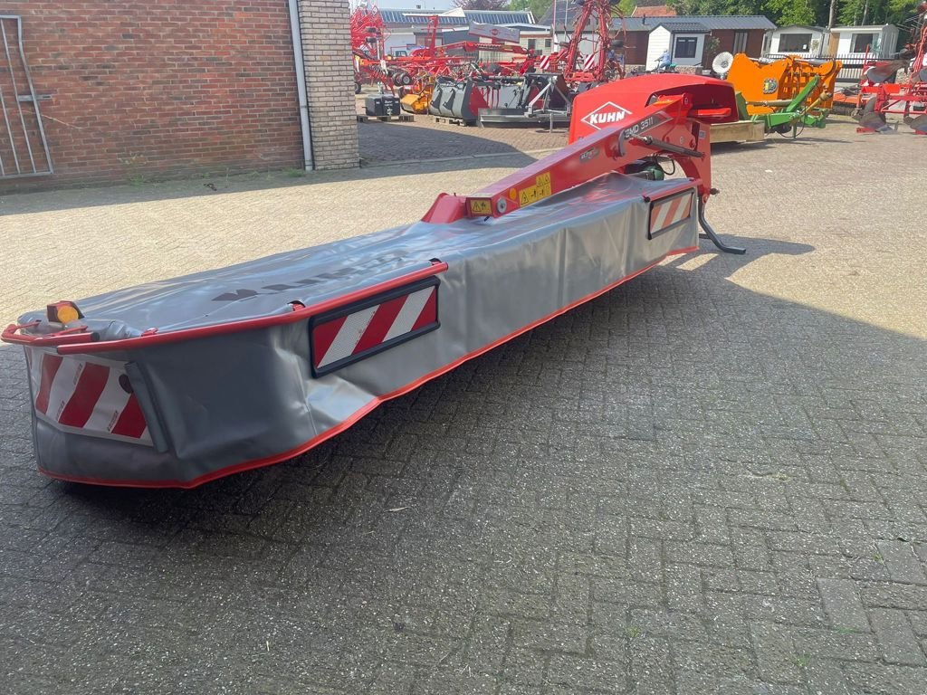 Mähwerk of the type Kuhn GMD 3511-FF, Neumaschine in MARIENHEEM (Picture 5)
