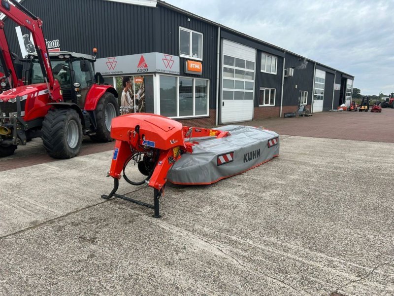 Mähwerk van het type Kuhn GMD 3511-FF, Neumaschine in MARIENHEEM (Foto 1)