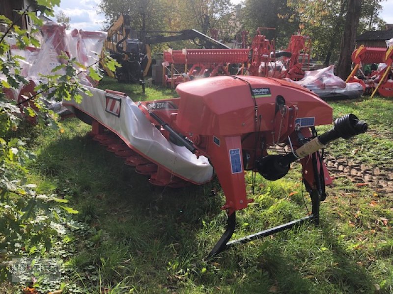 Mähwerk des Typs Kuhn GMD 3511 FF, Neumaschine in Hohenburg (Bild 2)