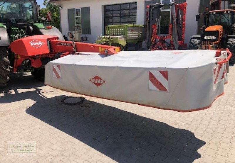 Mähwerk типа Kuhn GMD 3511 FF, Gebrauchtmaschine в Unterneukirchen (Фотография 2)