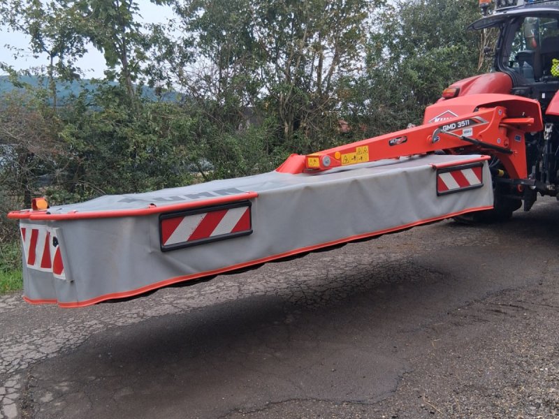 Mähwerk des Typs Kuhn GMD 3511 FF, Gebrauchtmaschine in Hermersberg (Bild 1)