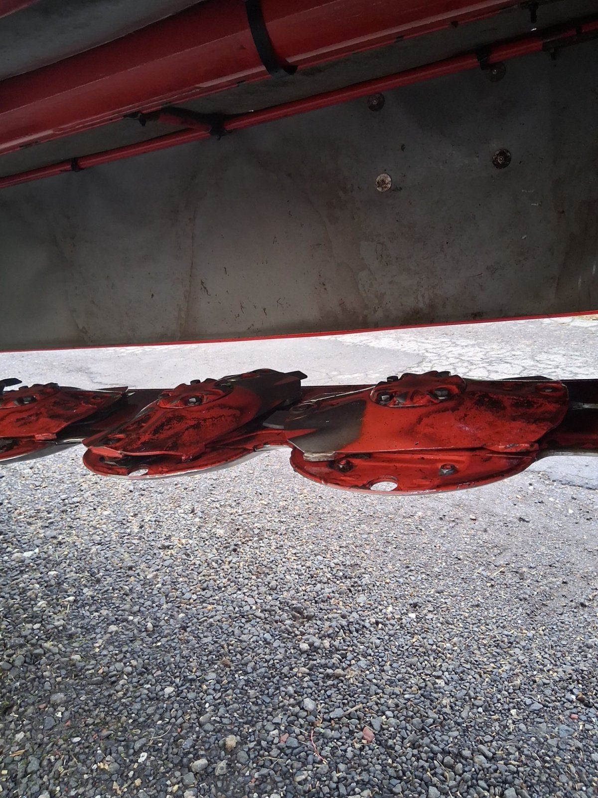 Mähwerk of the type Kuhn GMD 3511 FF, Gebrauchtmaschine in Hermersberg (Picture 3)