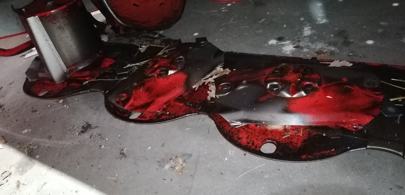 Mähwerk tip Kuhn GMD 3511 FF, Gebrauchtmaschine in Schneverdingen  (Poză 2)