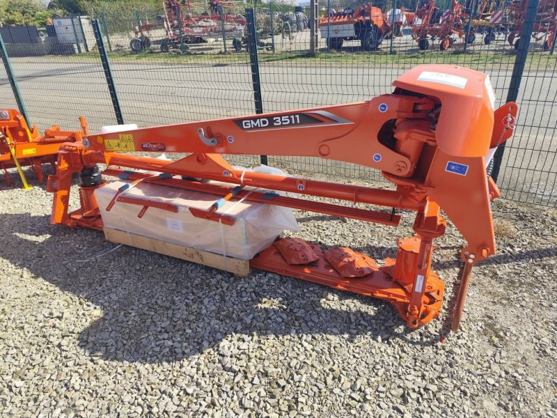 Kuhn GMD 3511, Gebrauchtmaschine, Baujahr: 2025 (Bild 1) Mähwerk des Typs Kuhn GMD 3511, Gebrauchtmaschine in La Bazoge-Montpinçon (Bild 1)