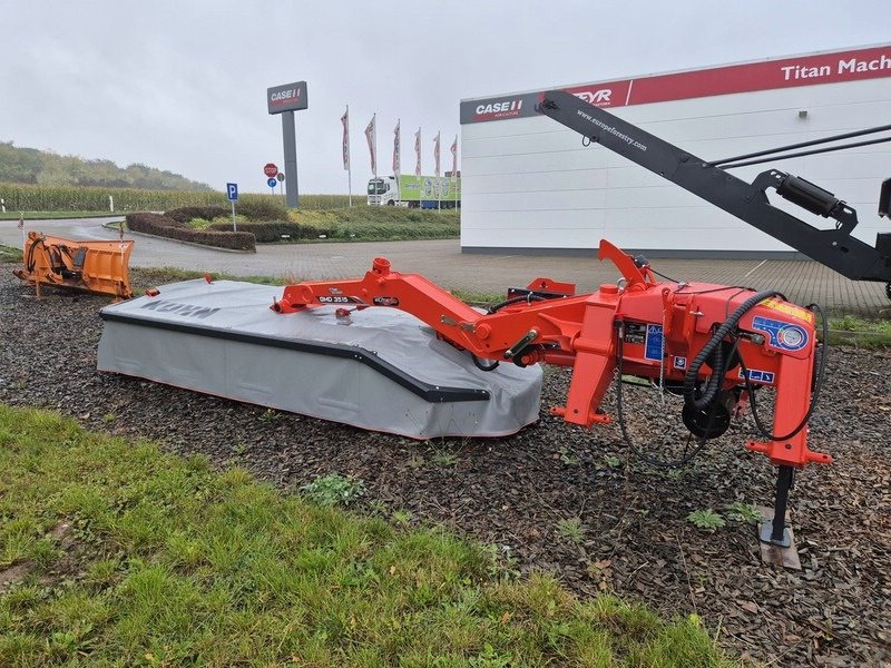 Mähwerk типа Kuhn GMD 3515, Neumaschine в Freiberg (Фотография 1)