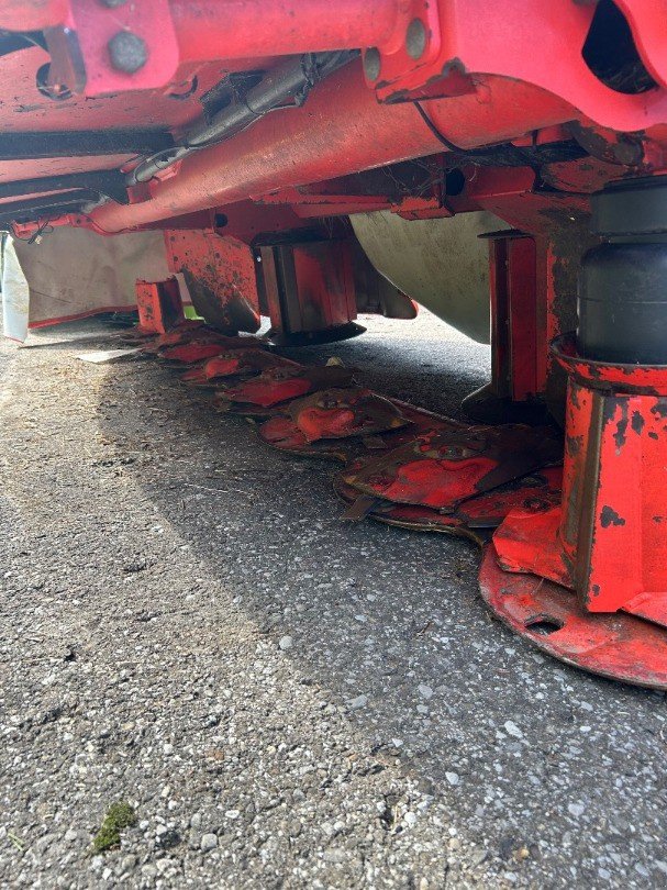 Mähwerk типа Kuhn GMD 3525 F, Gebrauchtmaschine в Domdidier (Фотография 4)