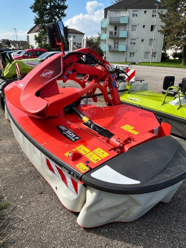 Mähwerk типа Kuhn GMD 3525 F, Gebrauchtmaschine в Domdidier (Фотография 1)