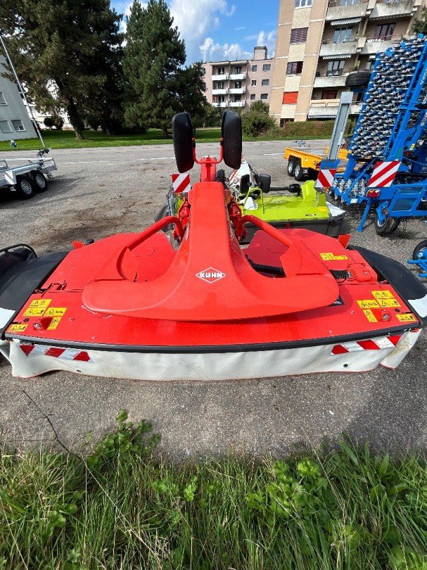 Mähwerk типа Kuhn GMD 3525 F, Gebrauchtmaschine в Domdidier (Фотография 3)