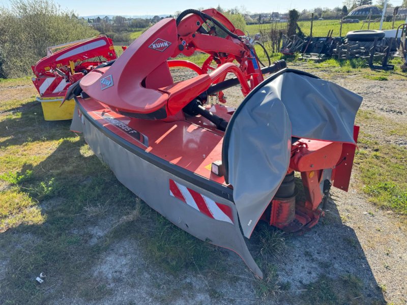 Kuhn GMD 3525 FF - DESTOCAKGE, Gebrauchtmaschine, Baujahr: 2023 (Bild 1) Mähwerk des Typs Kuhn GMD 3525 FF - DESTOCAKGE, Gebrauchtmaschine in GUERET (Bild 1)