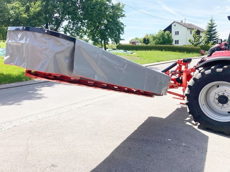 Mähwerk tip Kuhn GMD 355-FF Heck-Scheibenmähwerk, Neumaschine in St. Marienkirchen (Poză 9)
