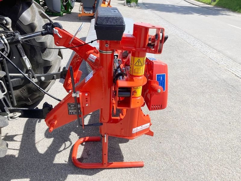 Mähwerk tip Kuhn GMD 355-FF Heck-Scheibenmähwerk, Neumaschine in St. Marienkirchen (Poză 8)