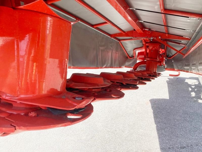 Mähwerk tip Kuhn GMD 355-FF Heck-Scheibenmähwerk, Neumaschine in St. Marienkirchen (Poză 12)