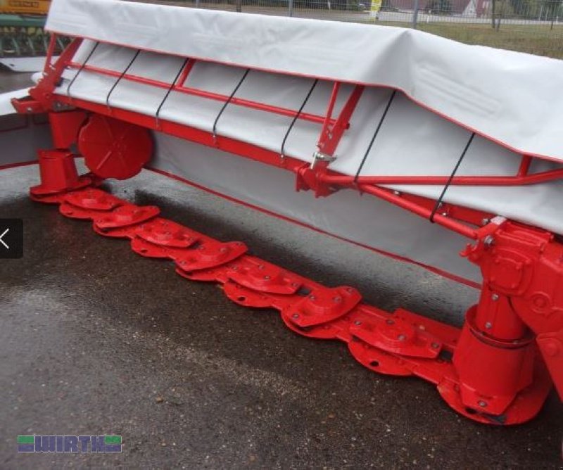 Mähwerk of the type Kuhn GMD 355 FF, hydraulische Rückwenkung, Neumaschine in Buchdorf (Picture 2)