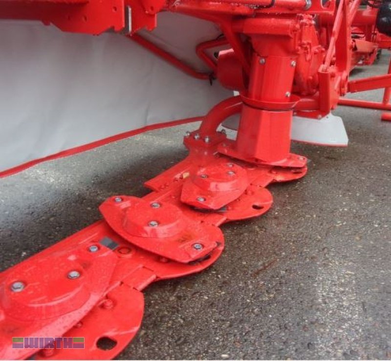 Mähwerk of the type Kuhn GMD 355 FF, hydraulische Rückwenkung, Neumaschine in Buchdorf (Picture 3)