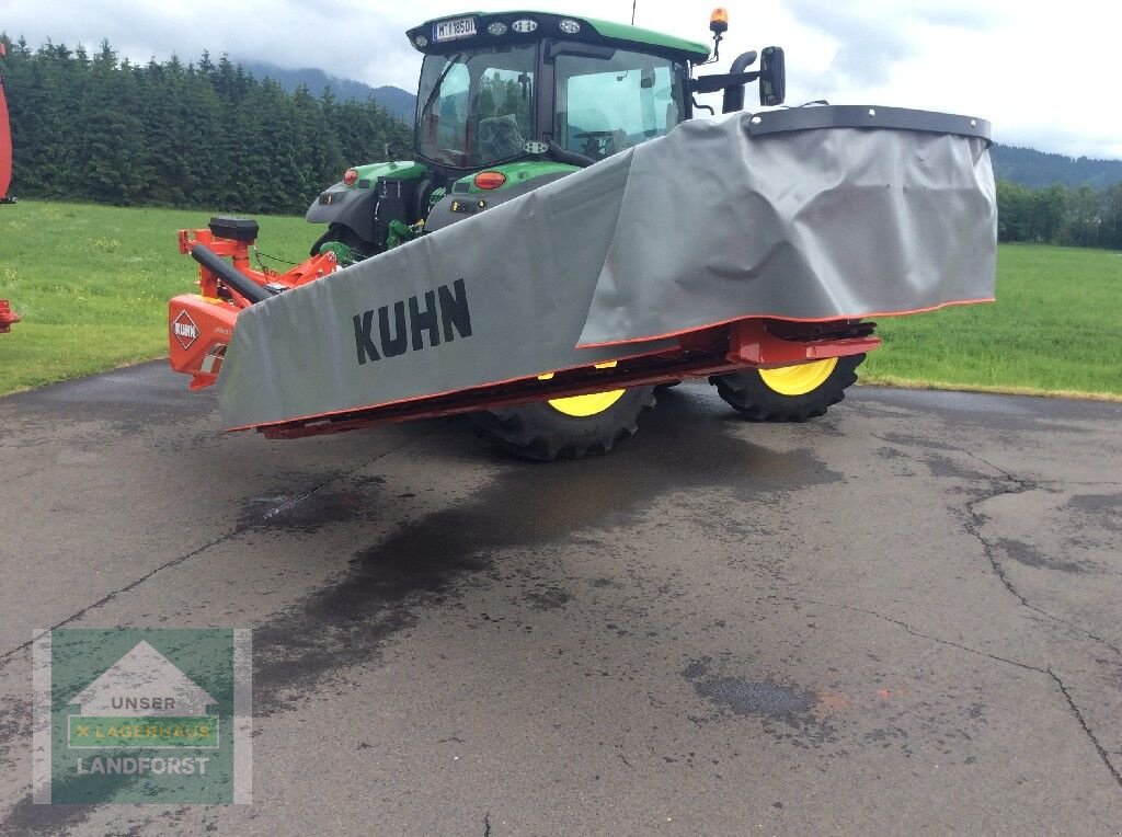 Mähwerk tip Kuhn GMD 355 FF, Neumaschine in Kobenz bei Knittelfeld (Poză 3)