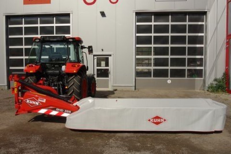 Mähwerk типа Kuhn GMD 355 FF, Neumaschine в Stössing (Фотография 2)