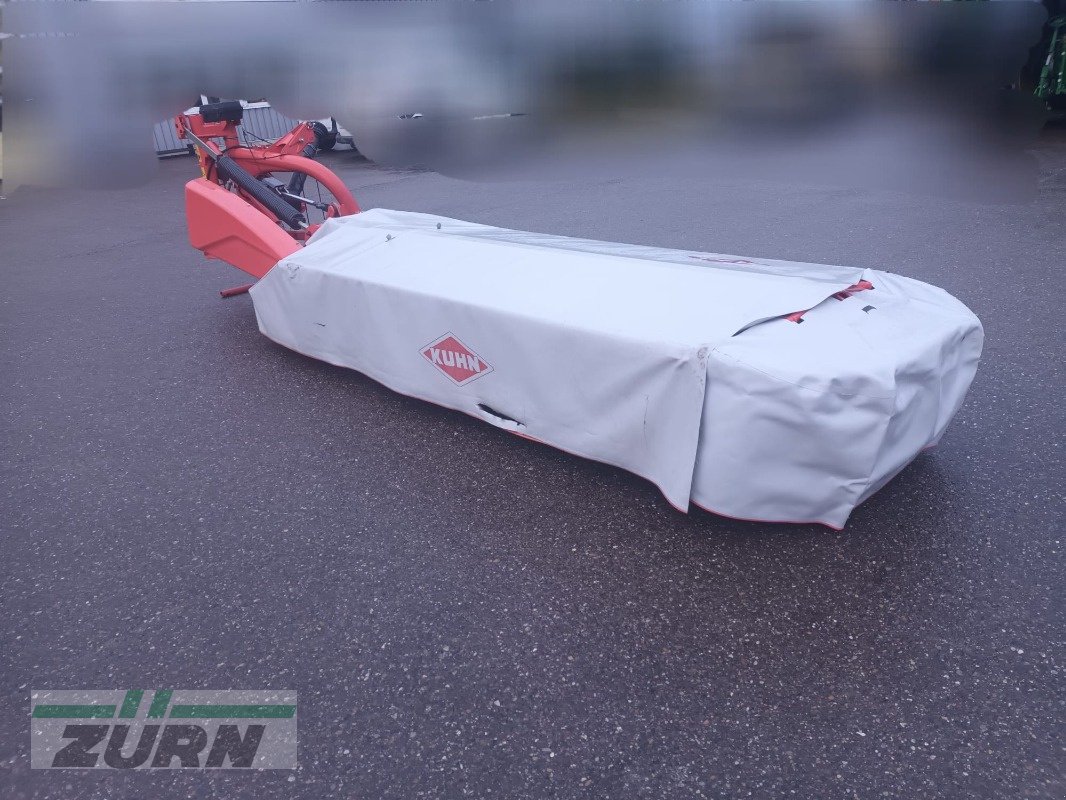 Mähwerk of the type Kuhn GMD 355-FF, Gebrauchtmaschine in Merklingen (Picture 1)