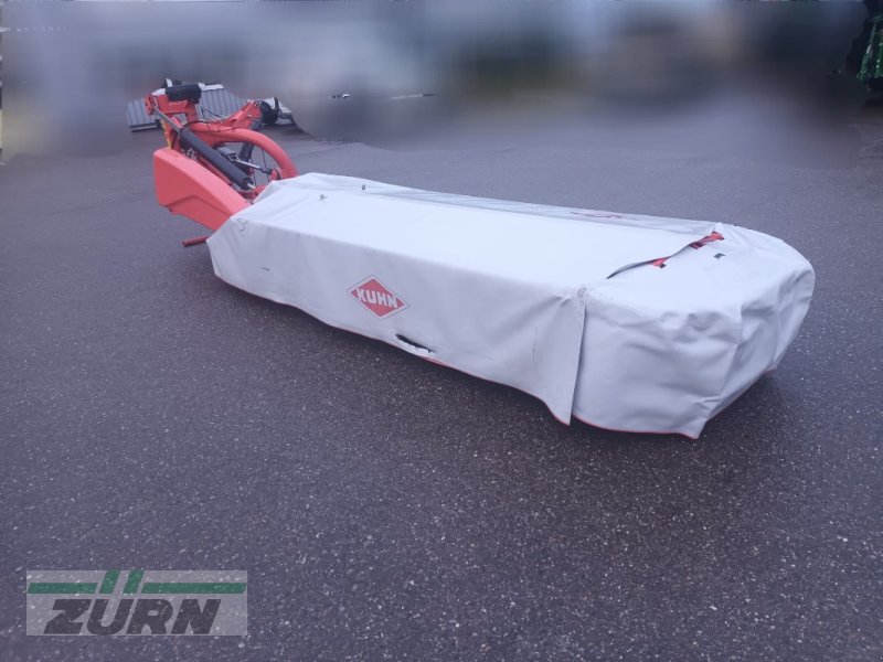 Mähwerk of the type Kuhn GMD 355-FF, Gebrauchtmaschine in Merklingen (Picture 1)