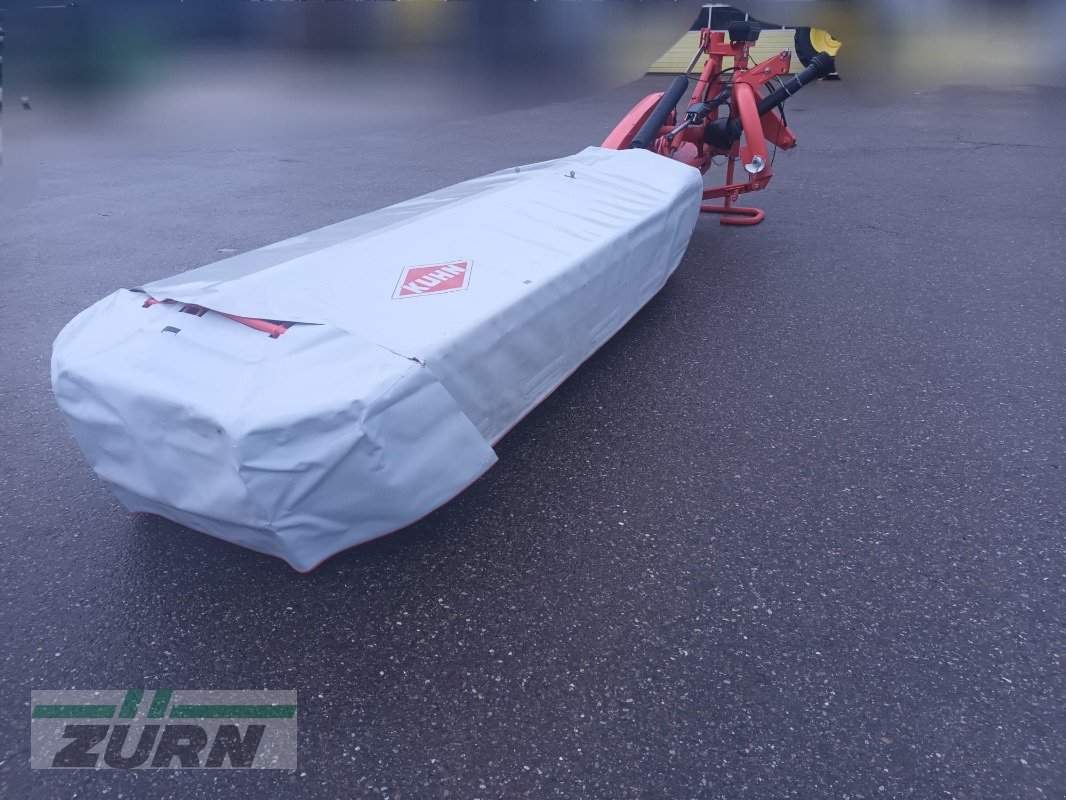 Mähwerk of the type Kuhn GMD 355-FF, Gebrauchtmaschine in Merklingen (Picture 5)