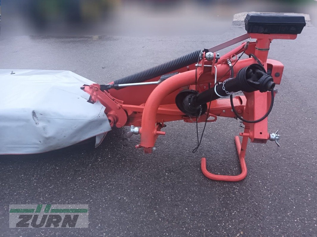 Mähwerk of the type Kuhn GMD 355-FF, Gebrauchtmaschine in Merklingen (Picture 7)