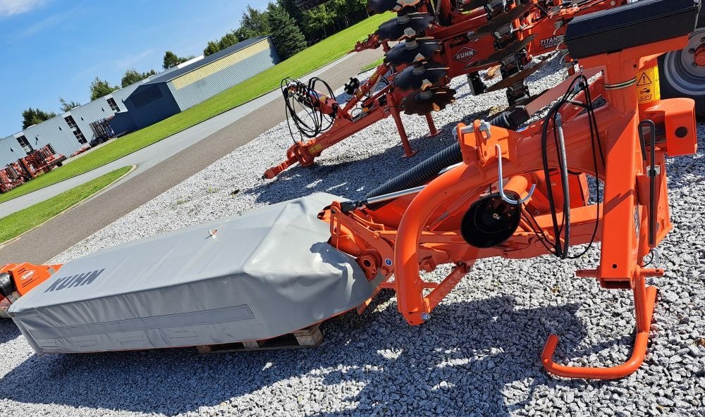 Mähwerk от тип Kuhn GMD 355-FF, Neumaschine в Burkau (Снимка 2)