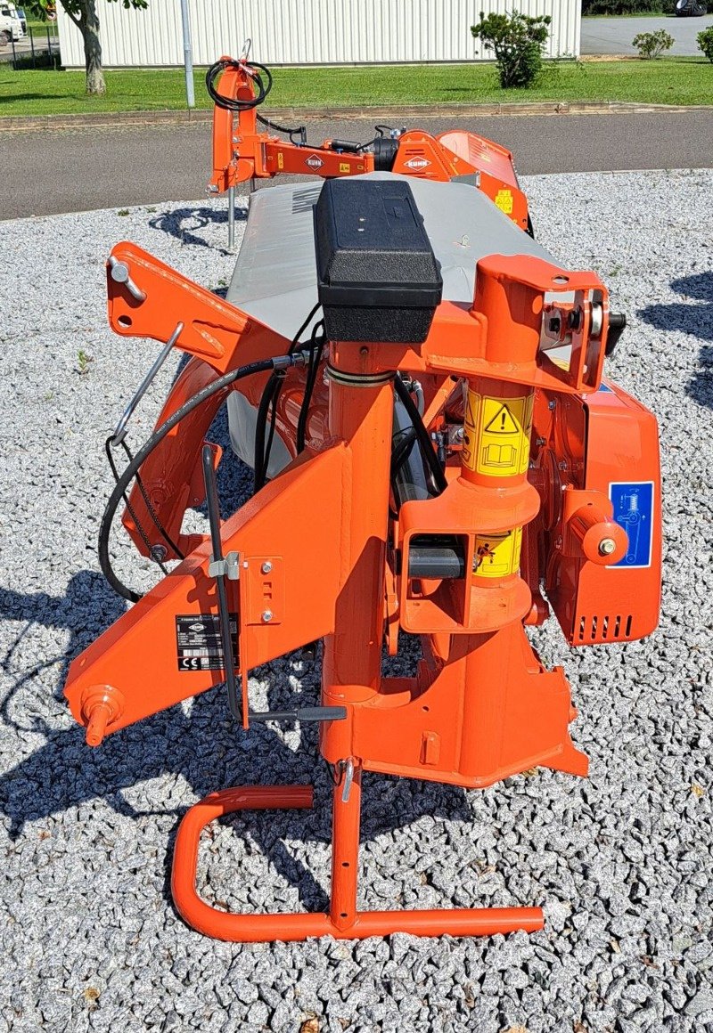 Mähwerk от тип Kuhn GMD 355-FF, Neumaschine в Burkau (Снимка 3)