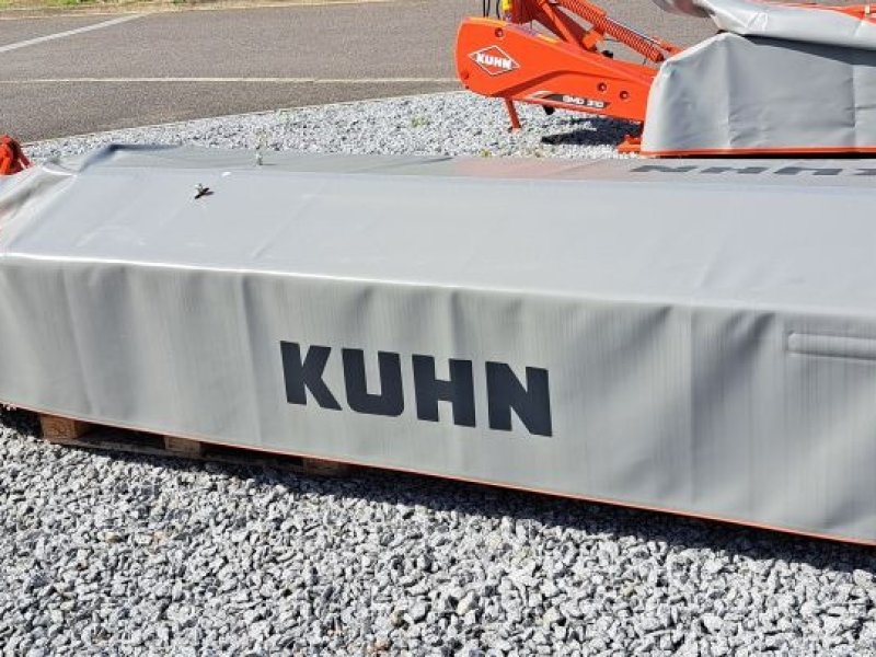 Mähwerk des Typs Kuhn GMD 355-FF, Neumaschine in Burkau (Bild 1)