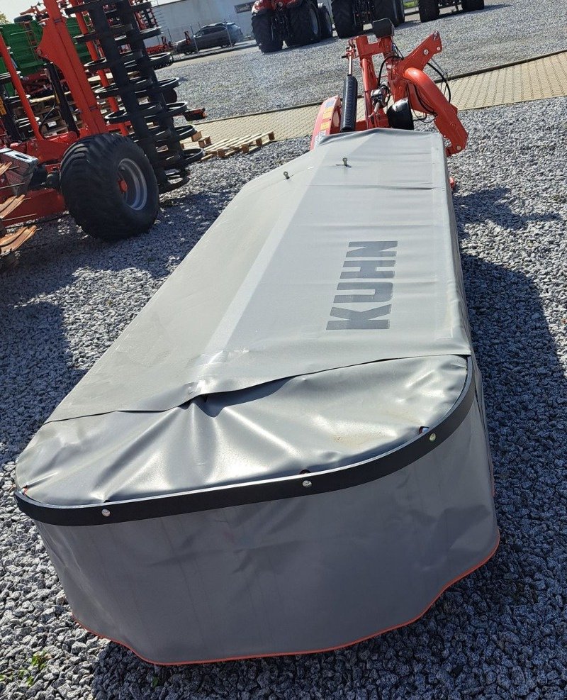 Mähwerk от тип Kuhn GMD 355-FF, Neumaschine в Burkau (Снимка 5)