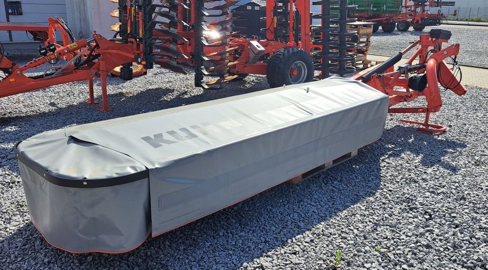 Mähwerk от тип Kuhn GMD 355-FF, Neumaschine в Burkau (Снимка 6)