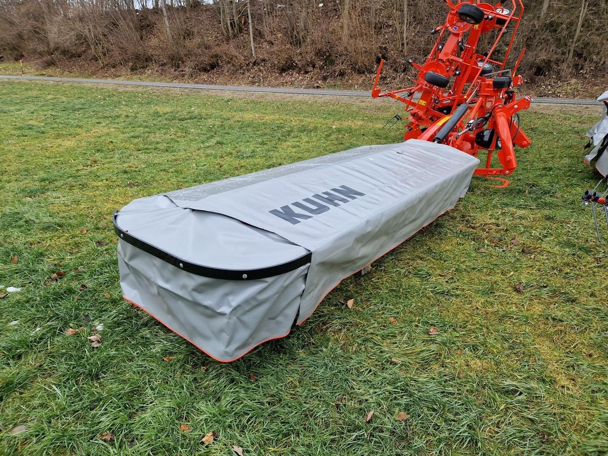 Mähwerk του τύπου Kuhn GMD 355 FF, Neumaschine σε Grünbach (Φωτογραφία 2)