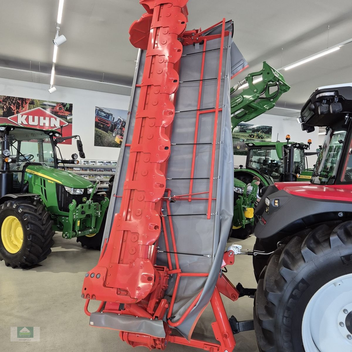 Mähwerk del tipo Kuhn GMD 355 FF, Neumaschine In Klagenfurt (Immagine 1)