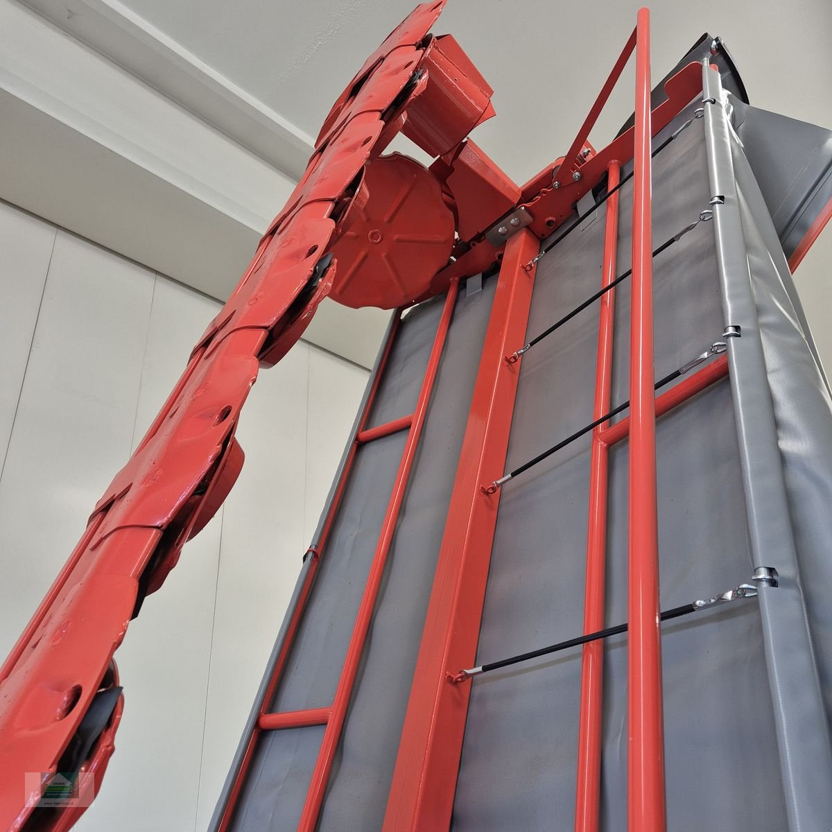 Mähwerk del tipo Kuhn GMD 355 FF, Neumaschine In Klagenfurt (Immagine 7)