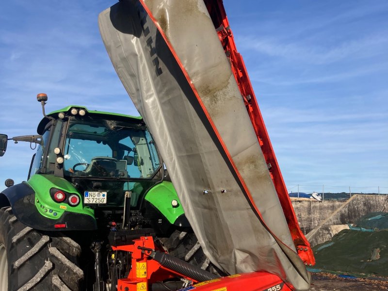Mähwerk des Typs Kuhn GMD 355 FF, Gebrauchtmaschine in Alerheim (Bild 1)